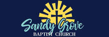SANDY GROVE BAPTIST CHURCH